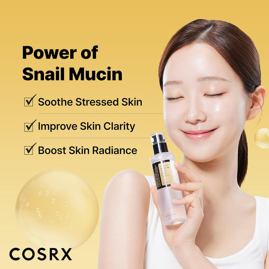 Cosrx All About Snail Kit 4-Step