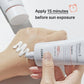 COSRX Vitamin E Vitalizing Sunscreen SPF50 50ml 100% Original Made in Korea