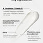 COSRX Vitamin E Vitalizing Sunscreen SPF50 50ml 100% Original Made in Korea