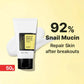 COSRX Advanced Snail 92 All in One Cream 50g 100% Original Made in Korea