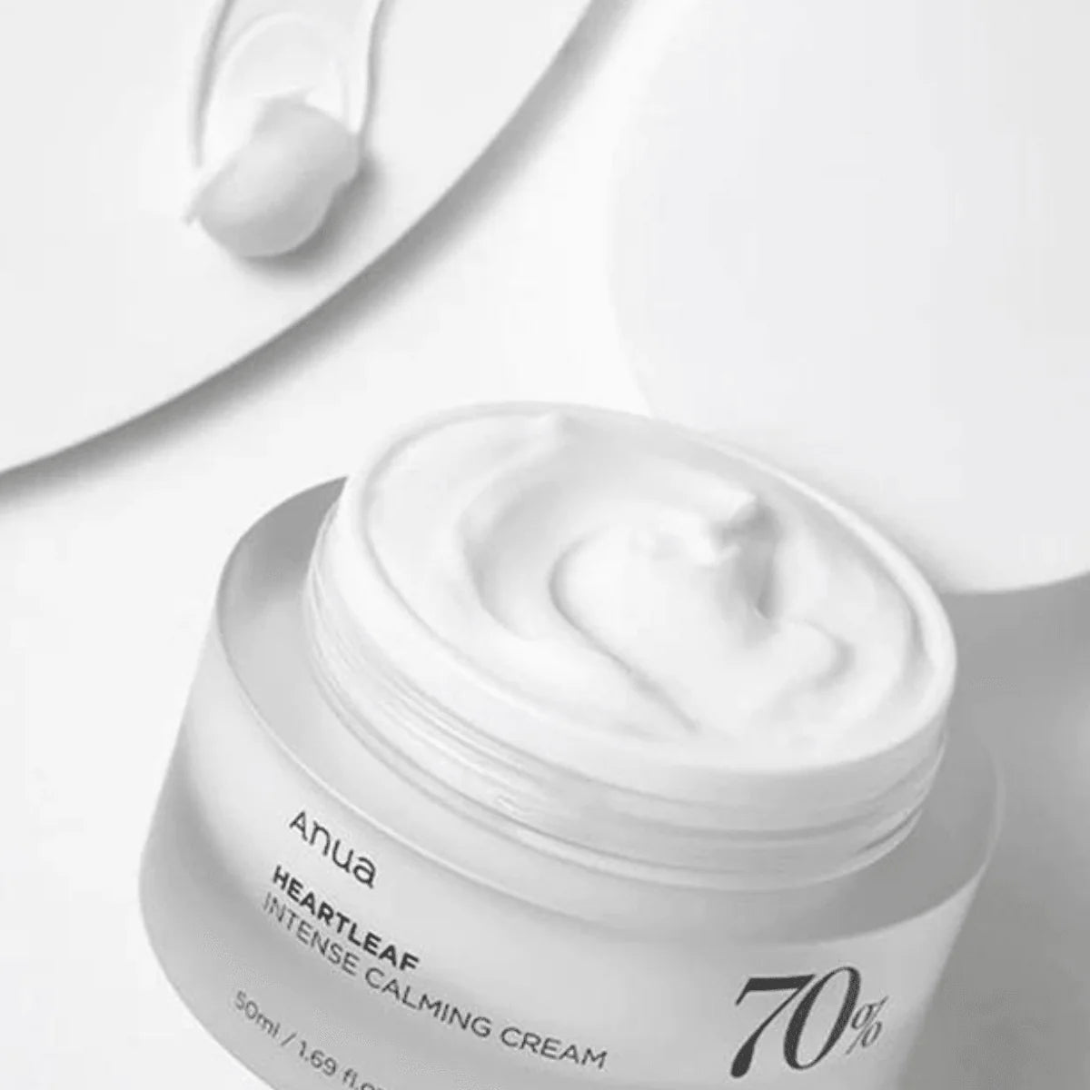 Anua Heartleaf 70 Intense Calming Cream 70% 50ml