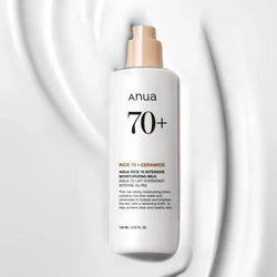 Anua Rice 70+Ceramide Intensive Moisturizing Milk 150ml