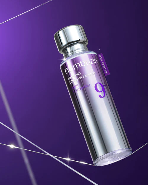Numbuzin 9+ NAD+ Bio Lifting-sil Essence NAD+ +50 Peptides 50ml