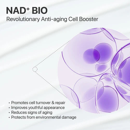 Numbuzin 9+ NAD+ Bio Lifting-sil Essence NAD+ +50 Peptides 50ml