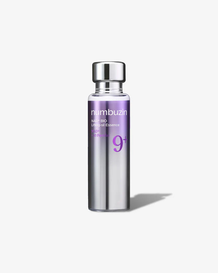 Numbuzin 9+ NAD+ Bio Lifting-sil Essence NAD+ +50 Peptides 50ml
