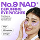 Numbuzin 9+ NMN Collagen Under Eye Patches