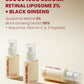 K-Secret Seoul 1988 Serum Retinal Liposome 2%+Black Ginseng 30ml