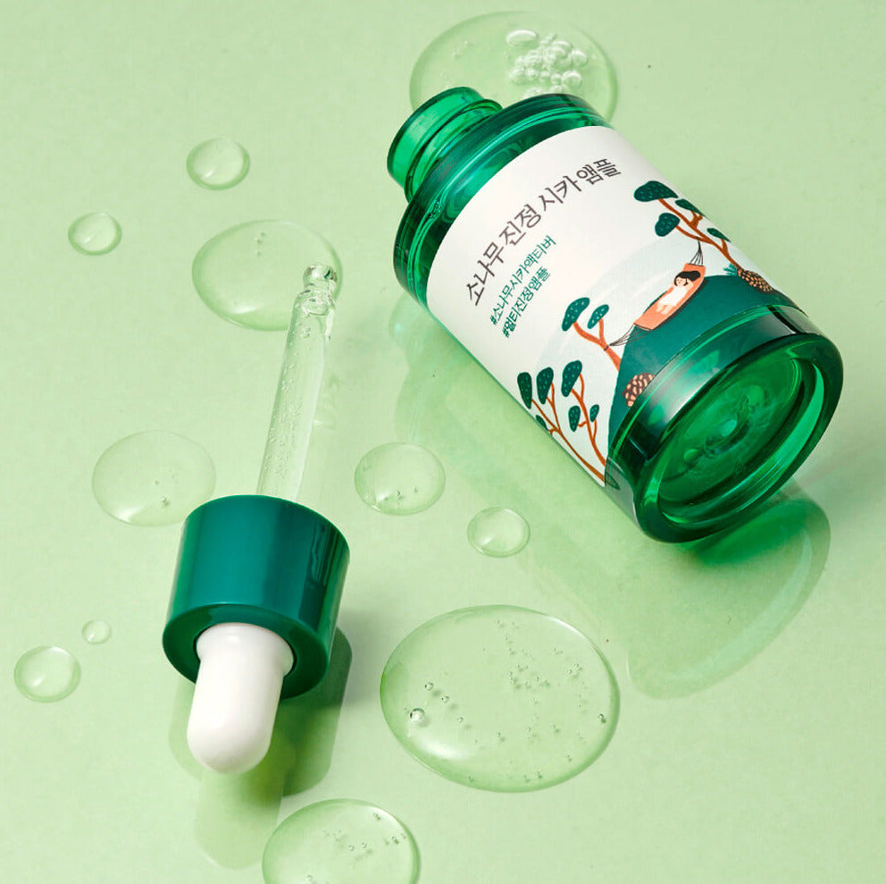 Round Lab Pine Calming Cica Ampoule 30ml