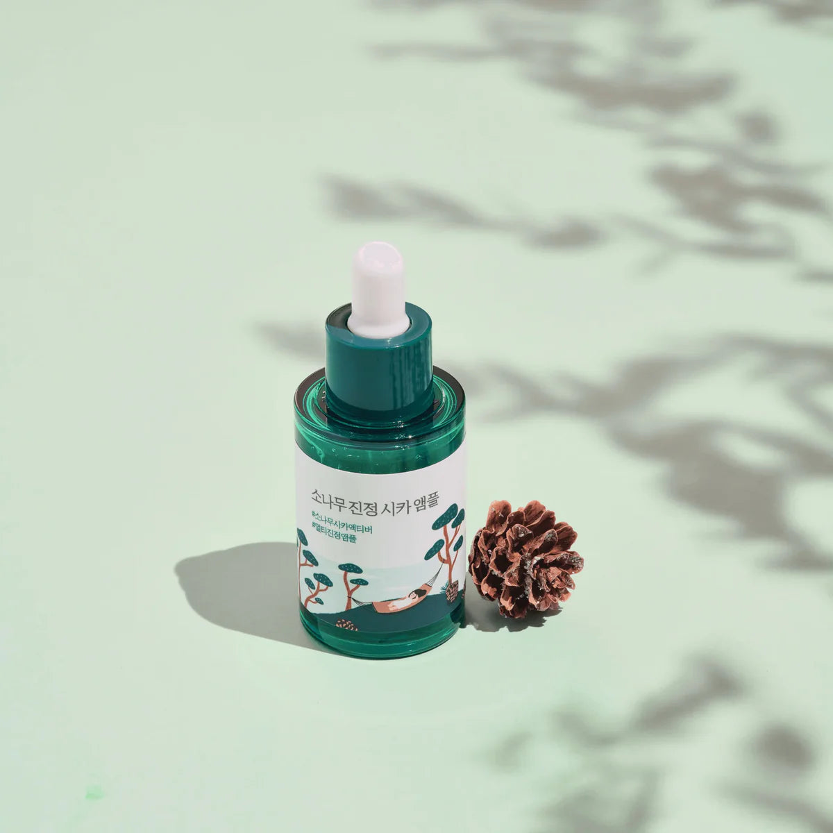 Round Lab Pine Calming Cica Ampoule 30ml