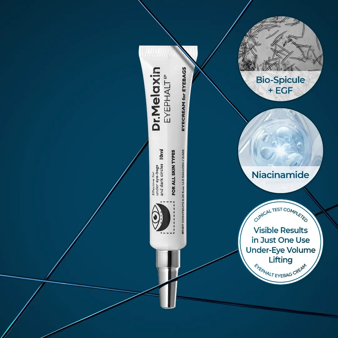 Dr. Melaxin Eyephalt Eyebag Cream 10g