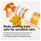 Dr.Melaxin Peel Shot Body and Foot Exfoliating Kojic Acid Turmeric Spray 200ml