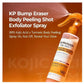 Dr.Melaxin Peel Shot Body and Foot Exfoliating Kojic Acid Turmeric Spray 200ml