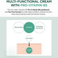 SKIN1004 Madagascar Centella Tea-Trica B5 Cream 75ml