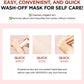 Skin1004 Madagascar Centella Poremizing Quick Clay Stick Mask 27g