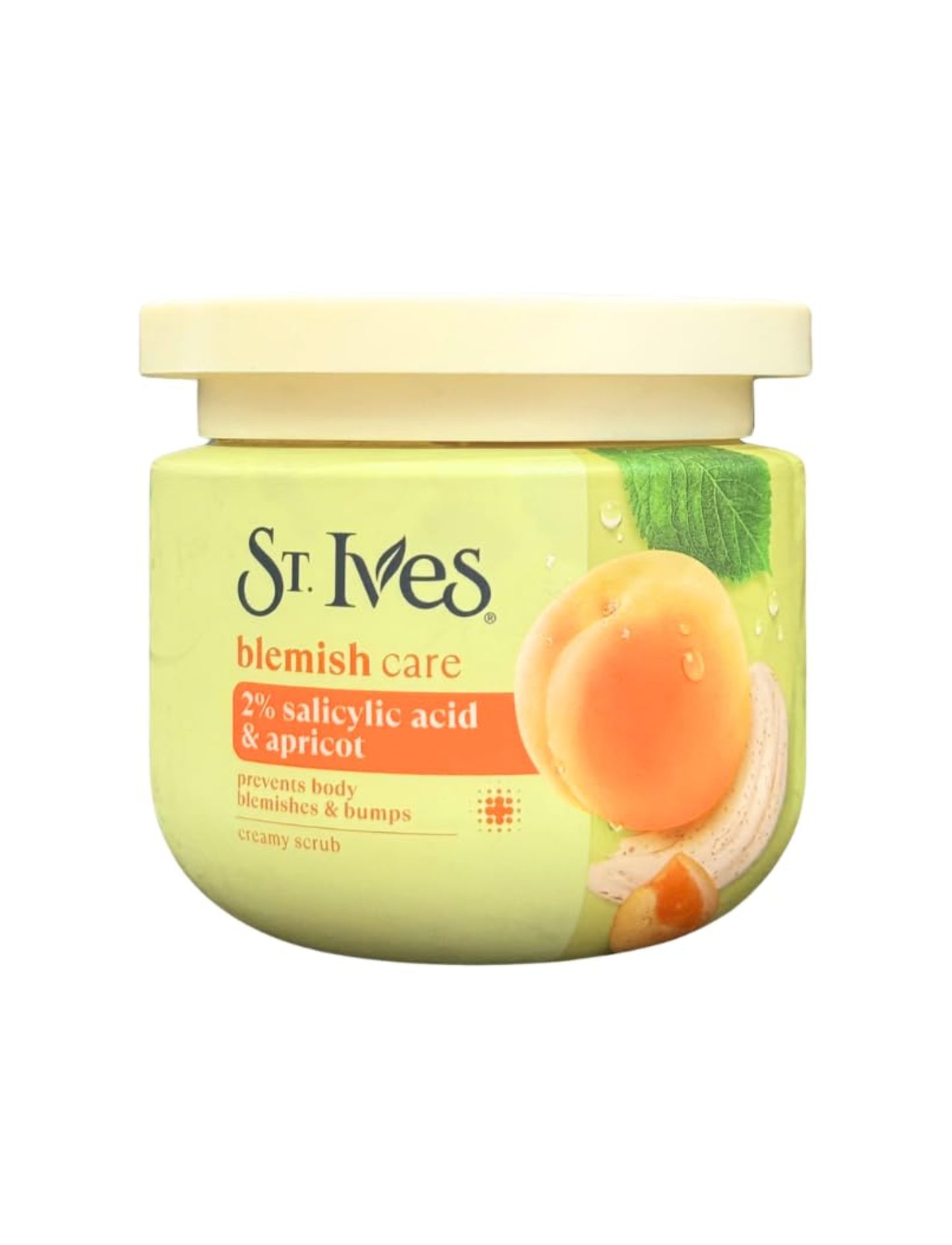 St.Ives Creamy Scrub 300g