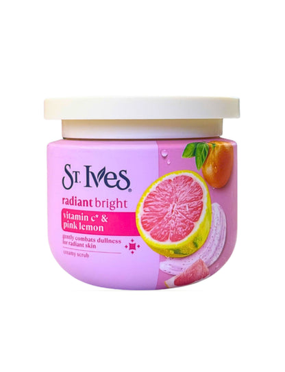 St.Ives Creamy Scrub 300g