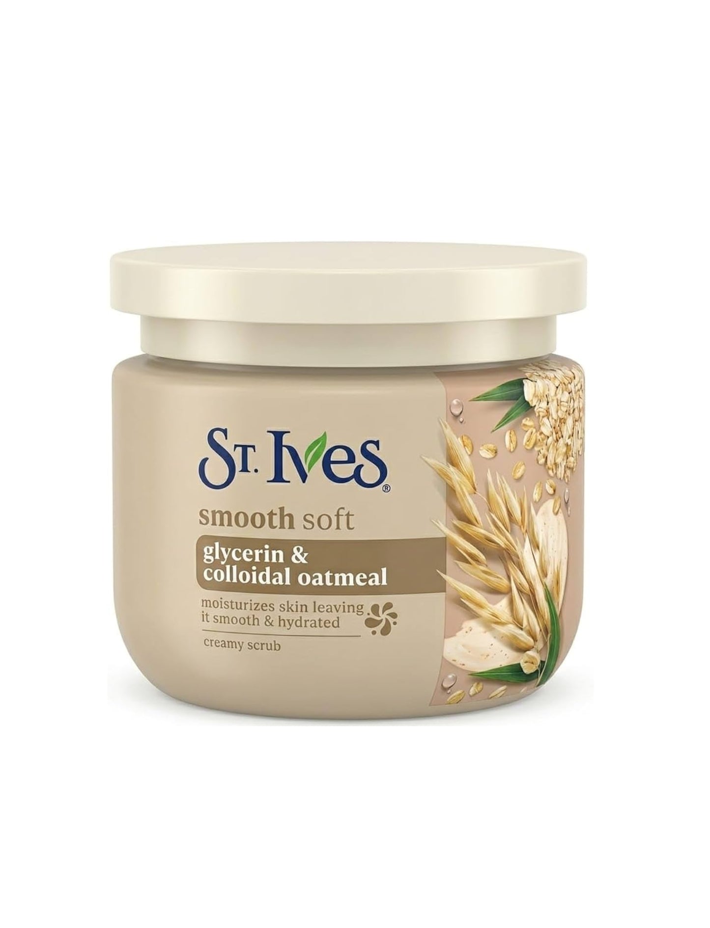 St.Ives Creamy Scrub 300g