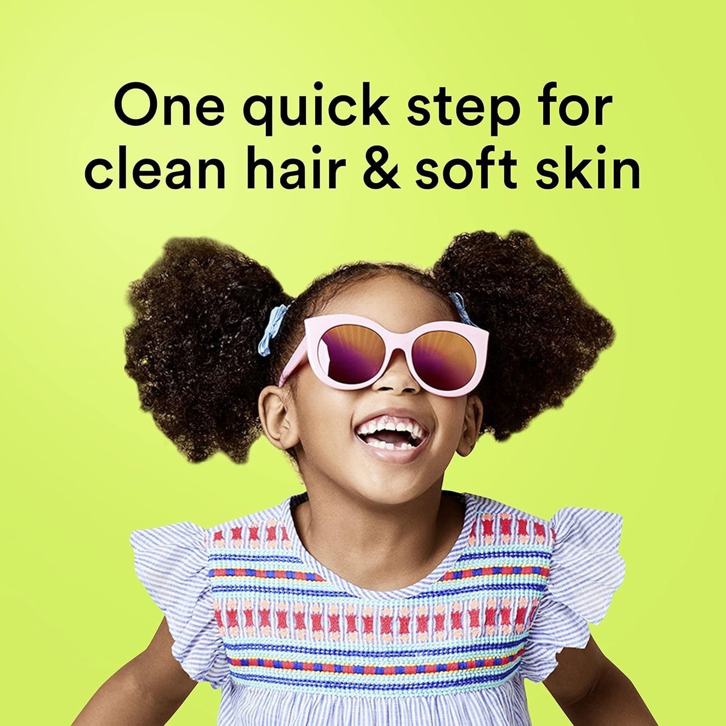 Suave Kids 3in1 Shampoo, Conditioner and Body wash 350ml