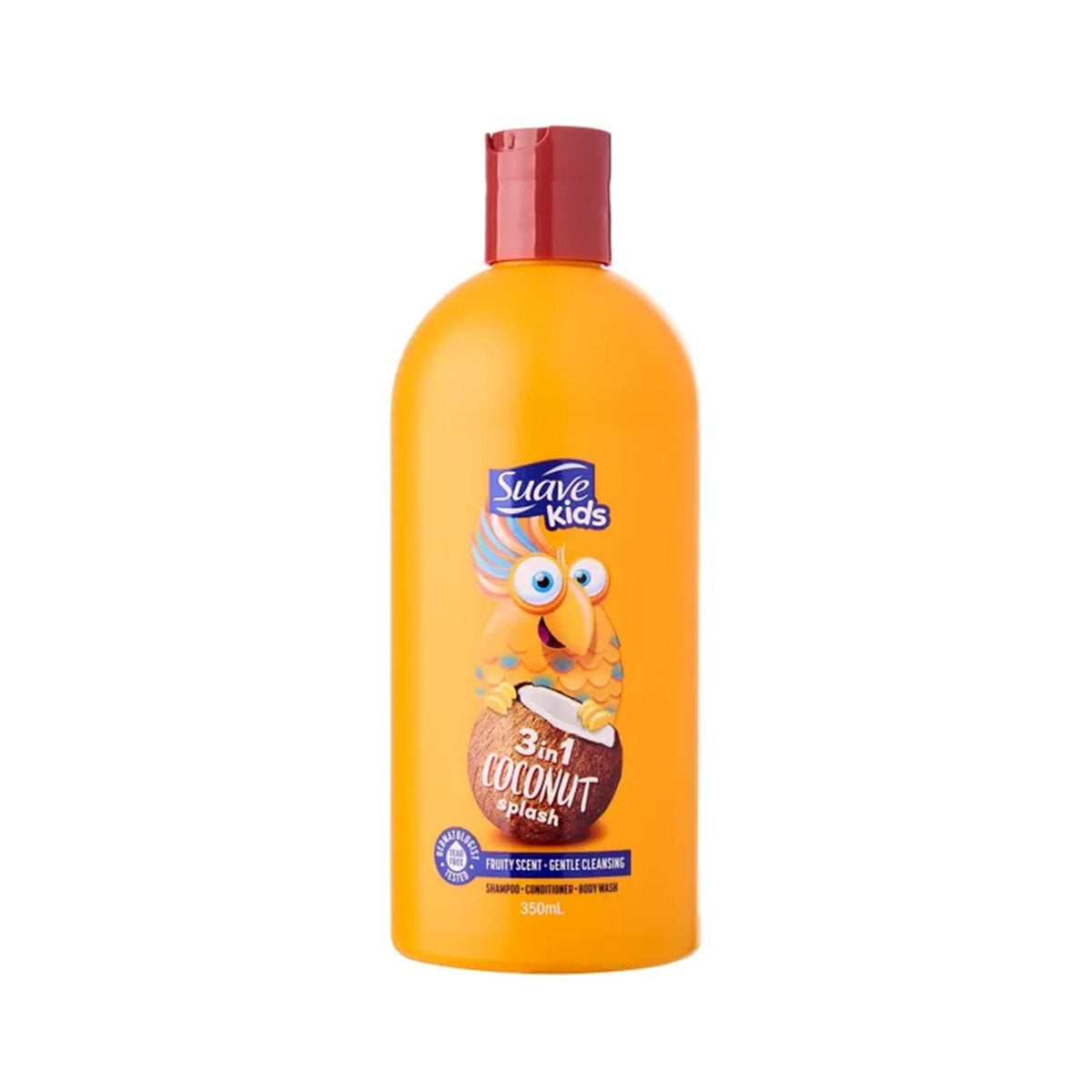 Suave Kids 3in1 Shampoo, Conditioner and Body wash 350ml
