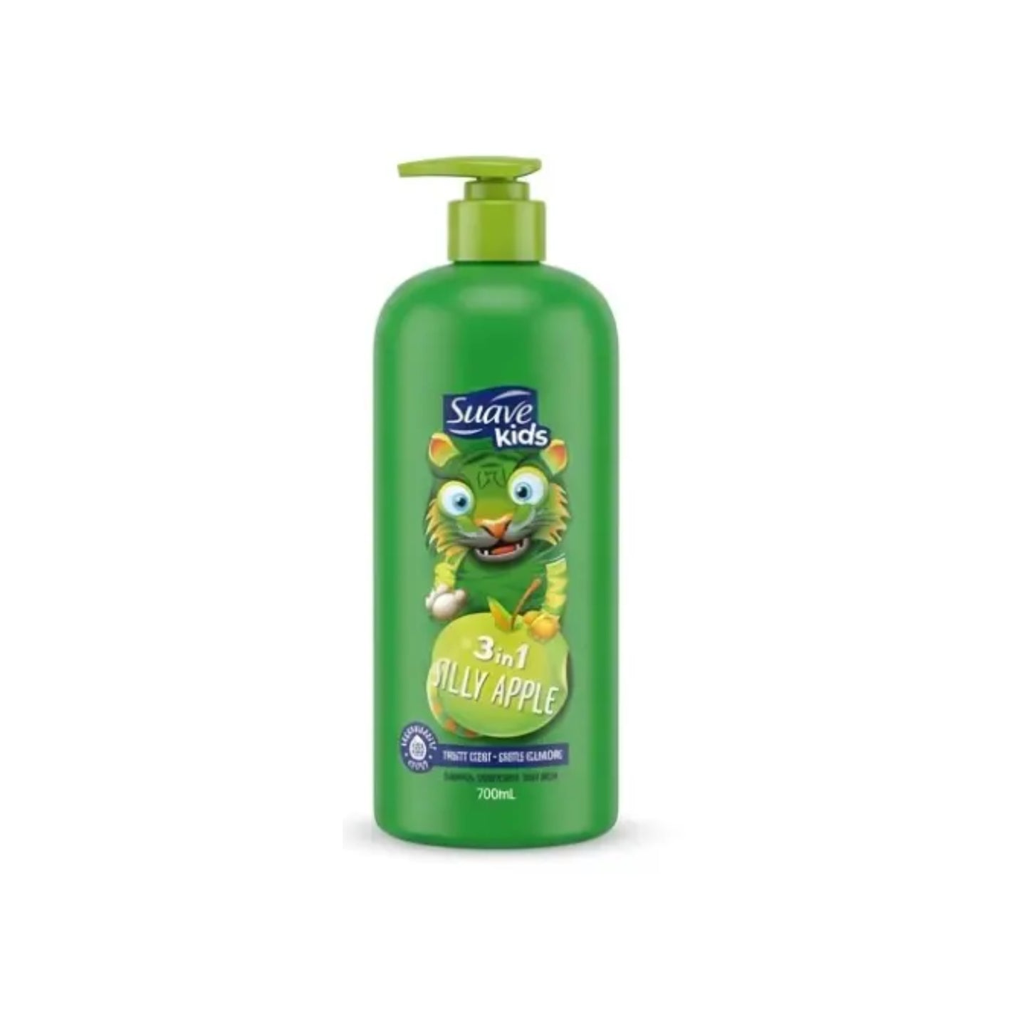 Suave Kids 3in1 Shampoo, Conditioner and Bodywash 700ml
