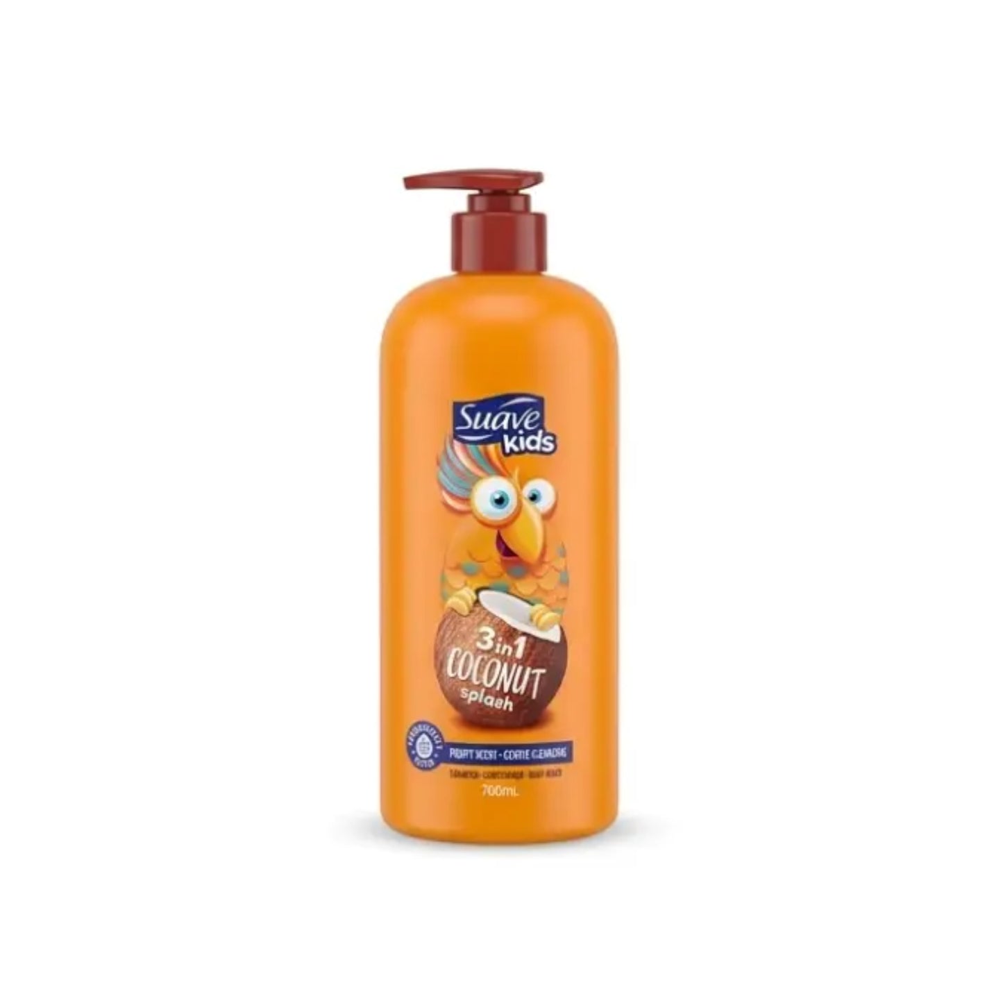 Suave Kids 3in1 Shampoo, Conditioner and Bodywash 700ml