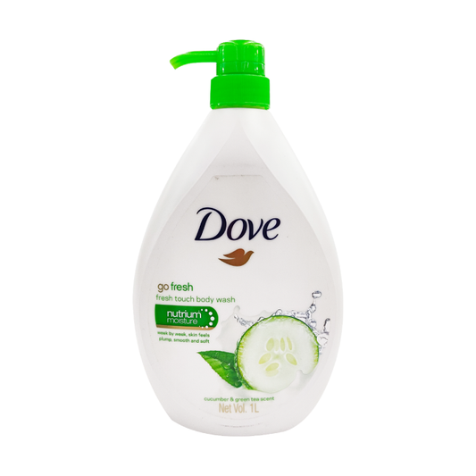 Dove Body Wash 1L