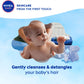 Nivea Baby Shampoo Gentle & Mild With Almond Oil & Vitamins B5, C, E