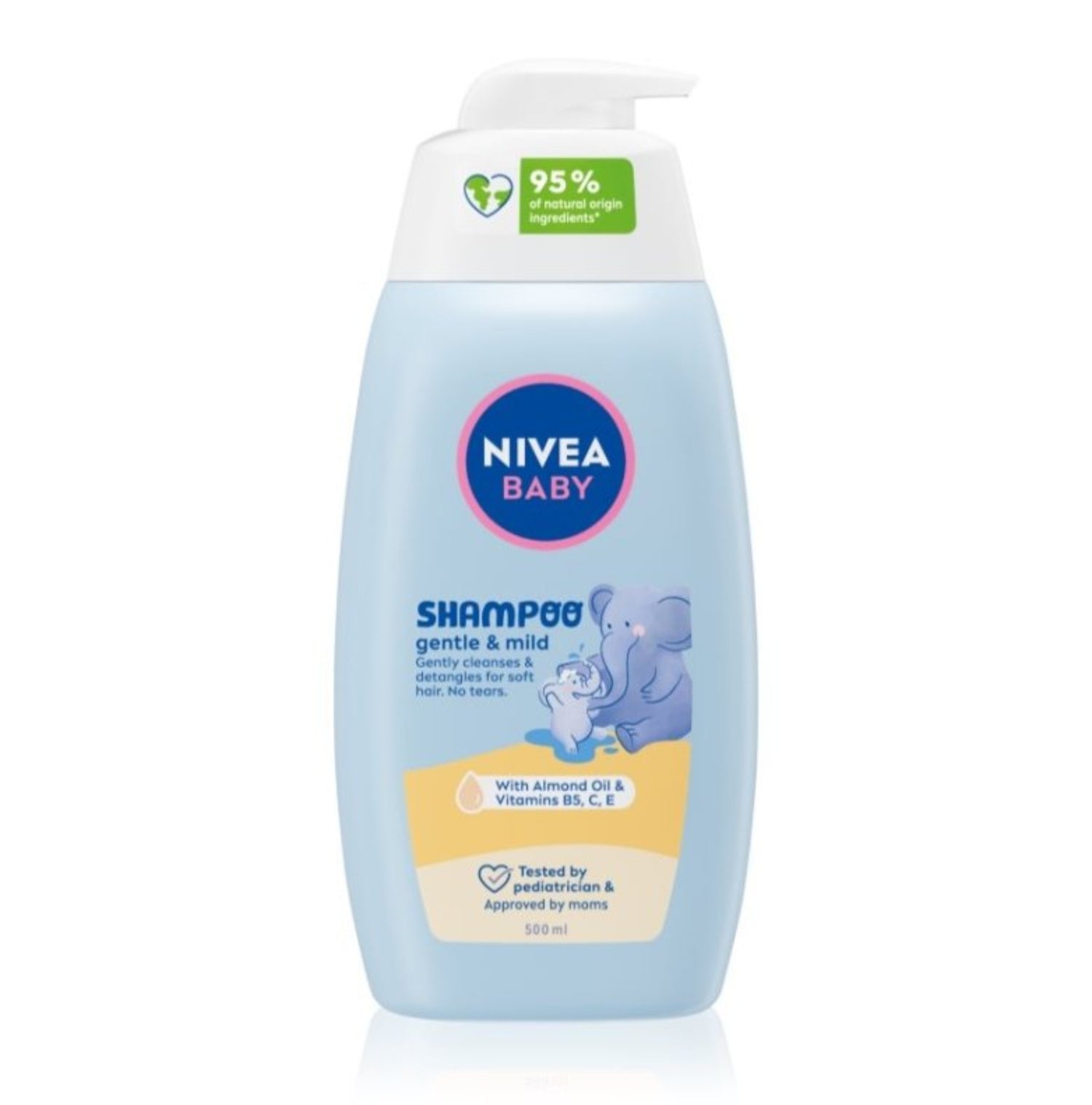 Baby Shampoo & Conditioner