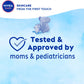 Nivea Baby Shampoo Gentle & Mild With Almond Oil & Vitamins B5, C, E
