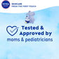 Nivea Baby Shower Gel Head to Toe With Almond Oil & Vitamins B5, C, E