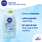 Nivea Baby Shower Gel Head to Toe With Almond Oil & Vitamins B5, C, E
