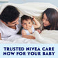 Nivea Baby Lotion Soft & Light 500ml with Almond Oil & Vitamin B5, C, E