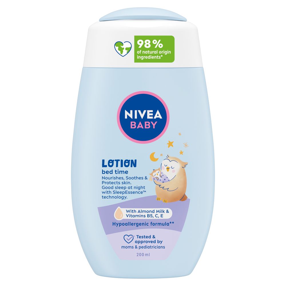 Nivea Baby Lotion Bed Time 200ml