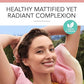Bourjois Healthy Mix Naturally Radiant Powder 10g Clean & Vegan with Vitamins C, B5 and E