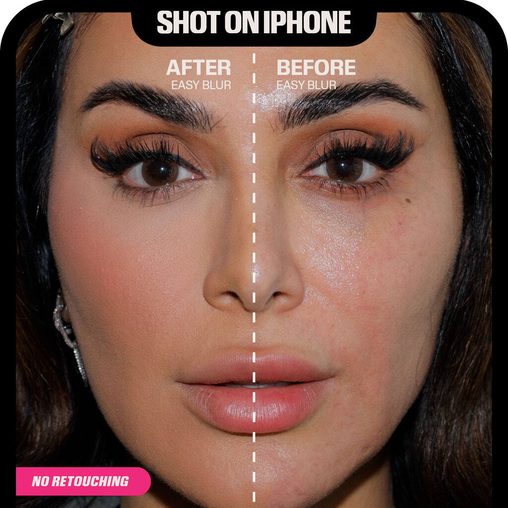 Huda Beauty Easy Blur Foundation with Niacinamide 30ml