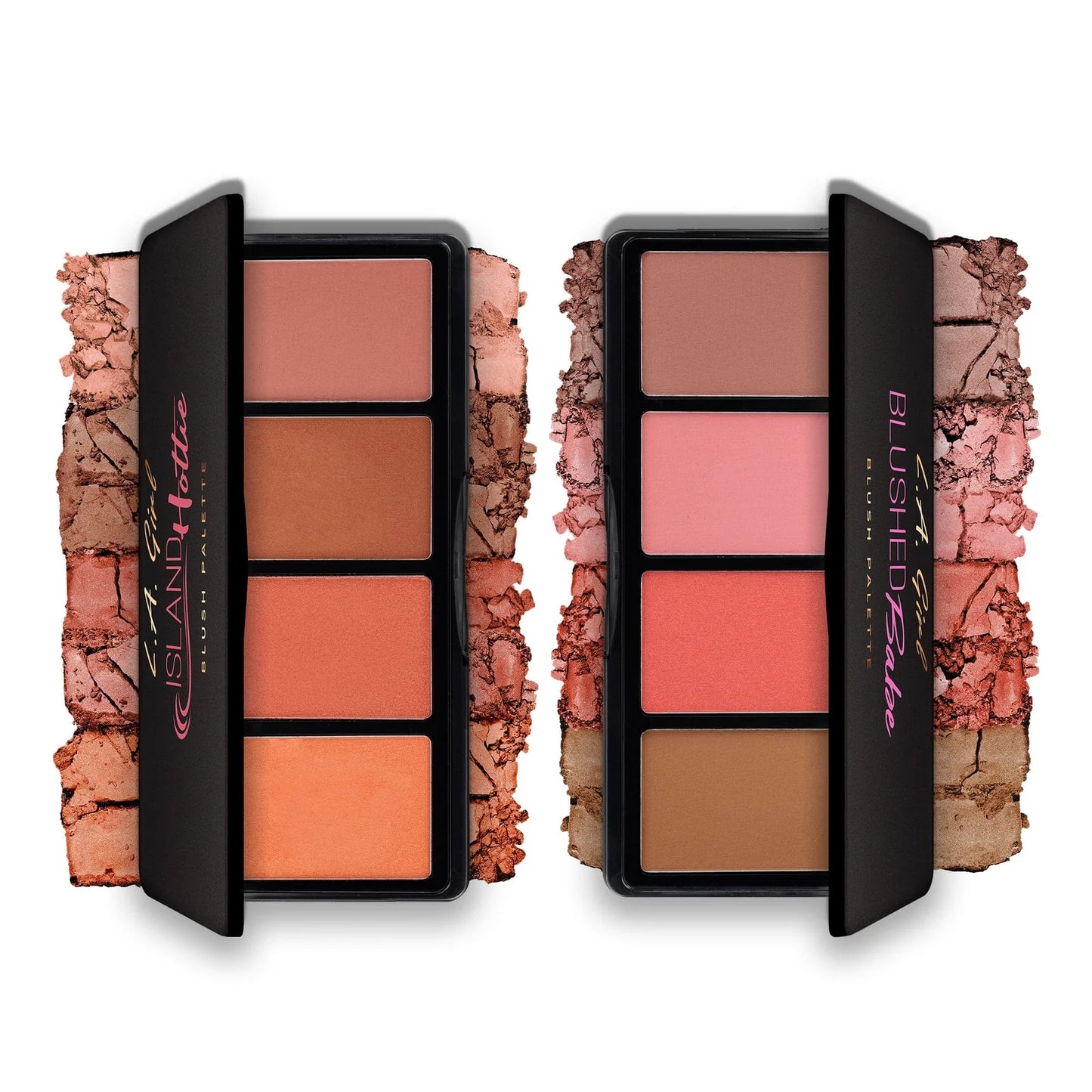 L.A. Girl Blush Palette