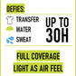 Maybelline Super Stay Active Wear Foundation 30HR 30ml