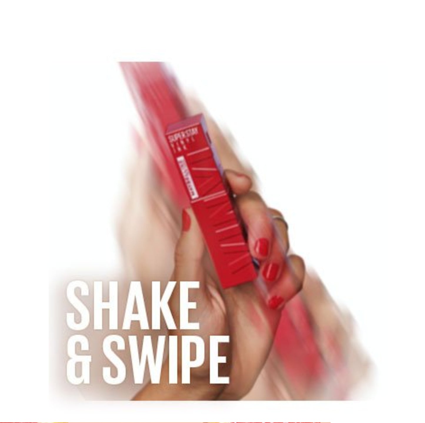 Maybelline Super Stay Vinyl Ink Longwear Liquid Lipcolor