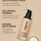 Sheglam Complexion Pro Long Lasting Breathable Matte Foundation 30ml