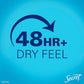 Secret Deodorant Aluminum Free Dry Spray 116g 48HR Protection