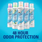 Secret Deodorant Aluminum Free Dry Spray 116g 48HR Protection