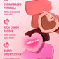 Sheglam Playing Cupid Cream Blush 3.6g