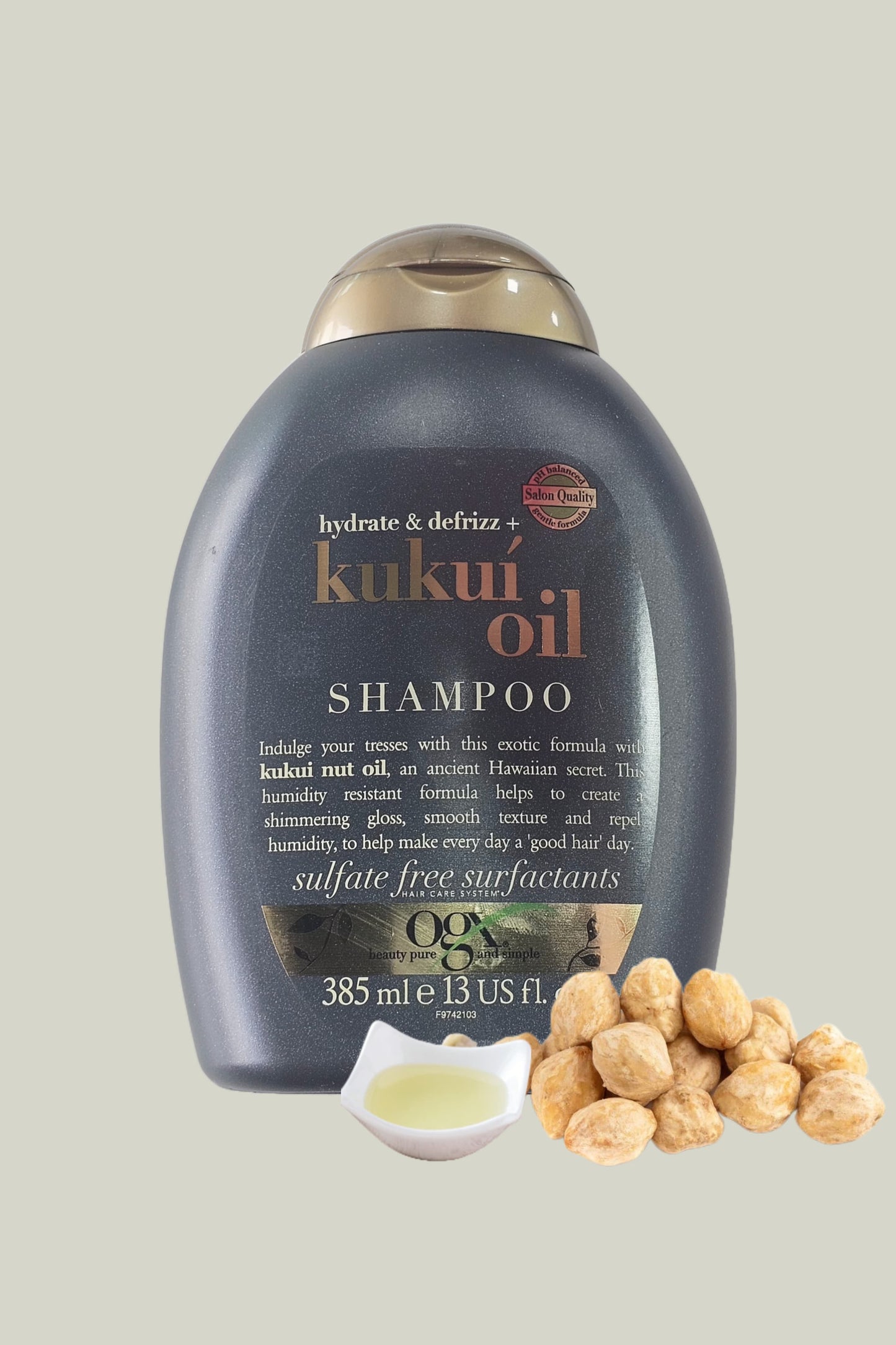 OGX Shampoo 385ml