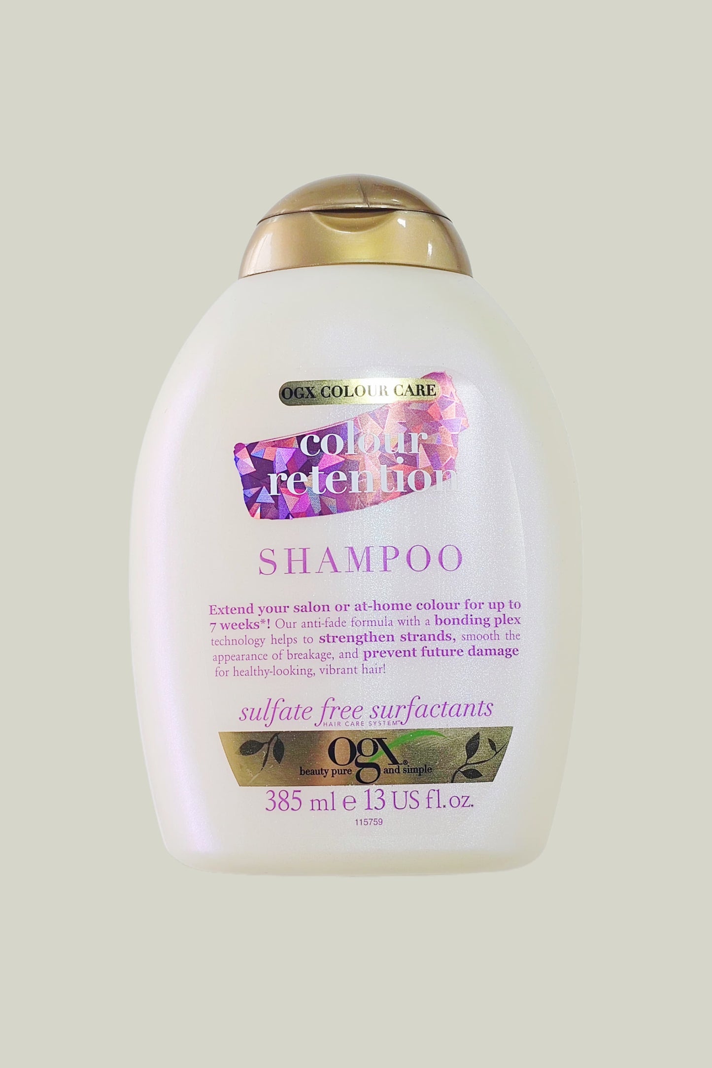 OGX Shampoo 385ml