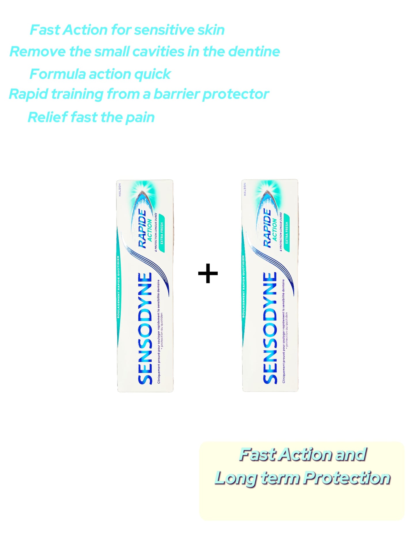 Sensodyne Toothpaste 75ml