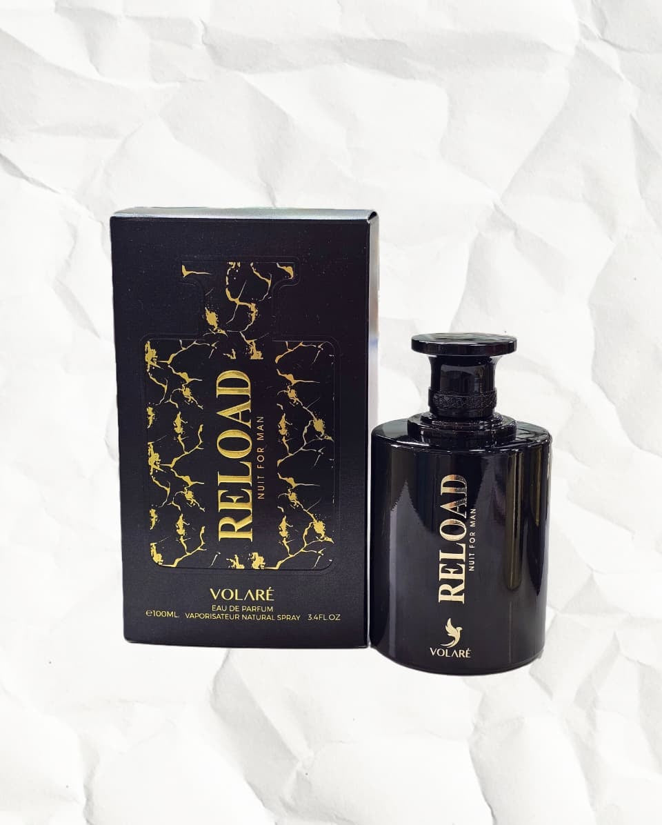 Volare Reload EDP For Man 100ml