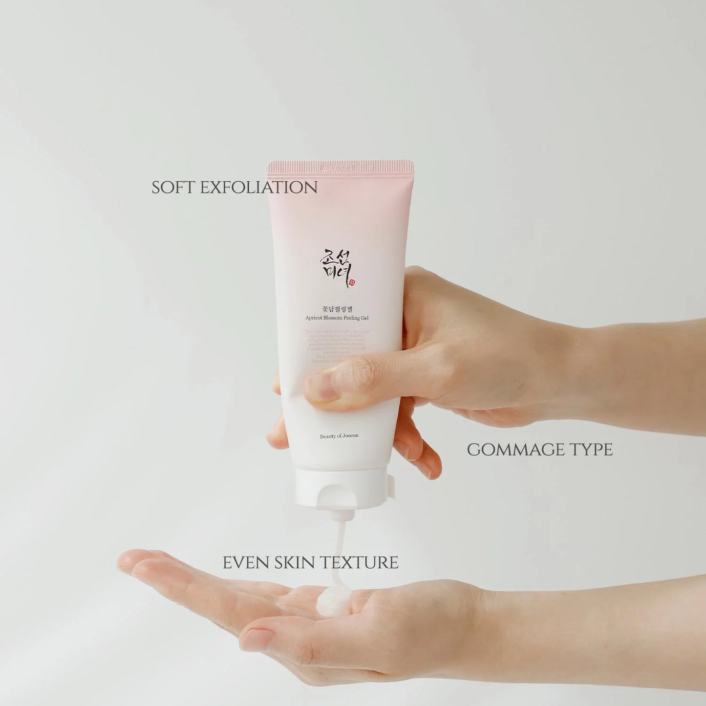 Beauty Of Joseon Apricot Blossom Peeling Gel for face 100ml