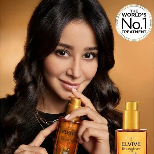L'Oreal Paris Elvive Extra Ordinary Oil 100ml