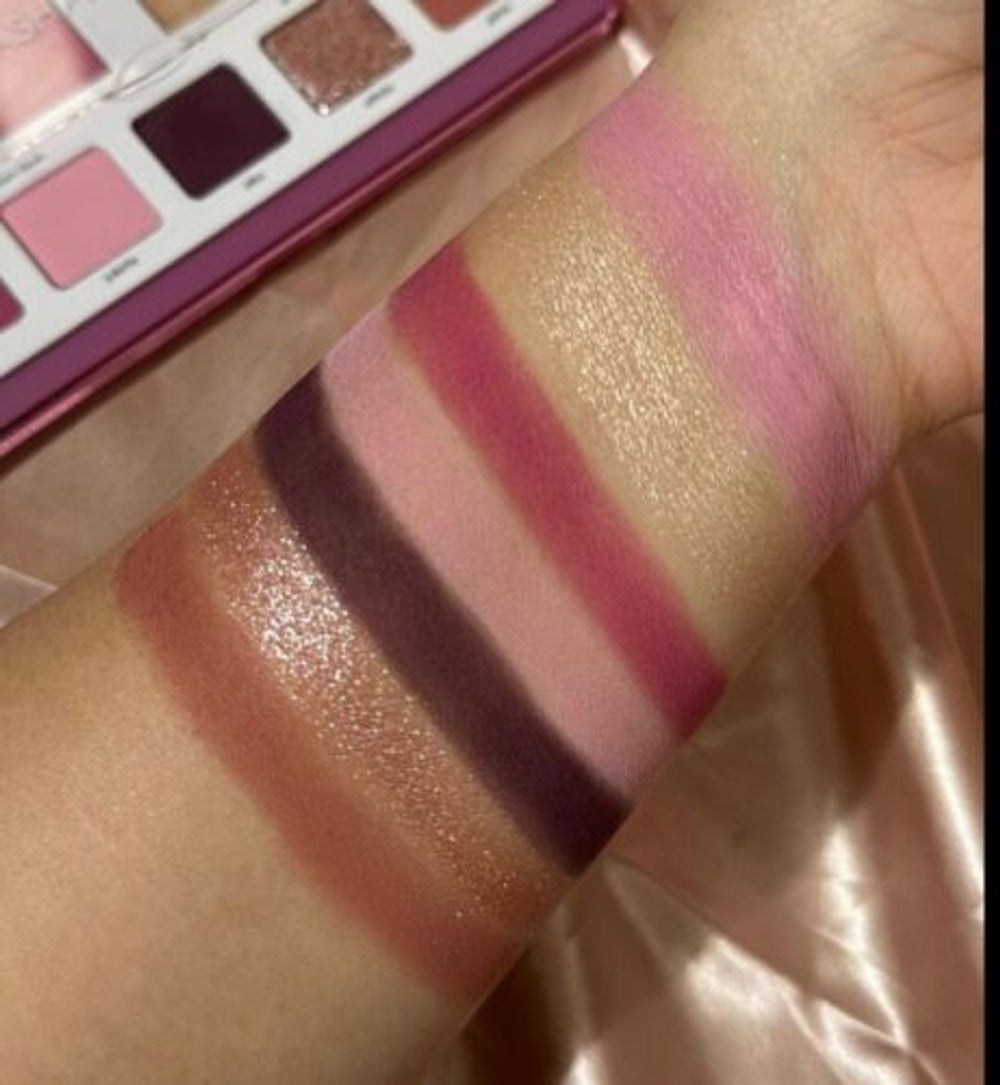 Natasha Denona Love Face Palette Eye & Cheek Essential